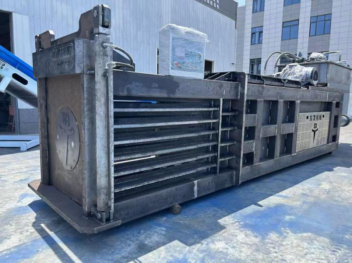 打包机掉链子？东青机械3项“黑科技”，省维修费还提效率！