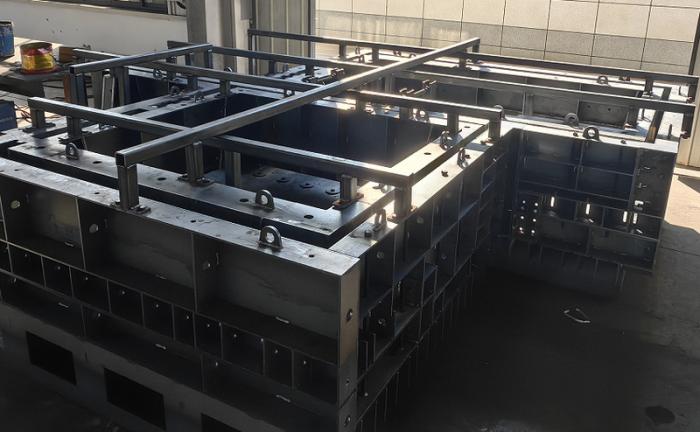 卫生间沉箱模具